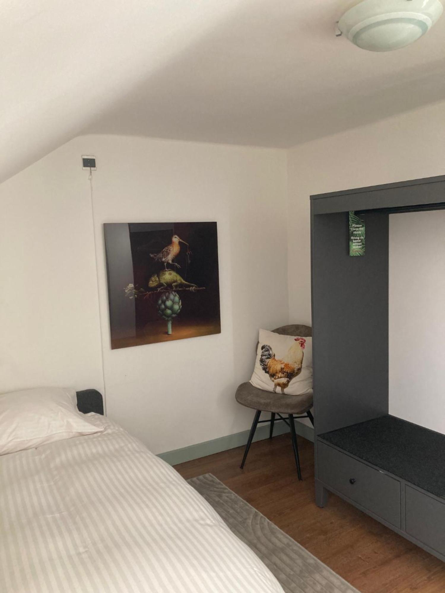 Hotel Centraal Someren Екстериор снимка