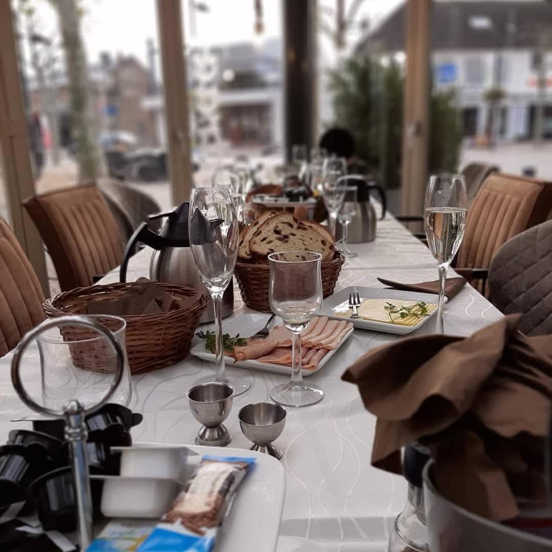 Hotel Centraal Someren Екстериор снимка