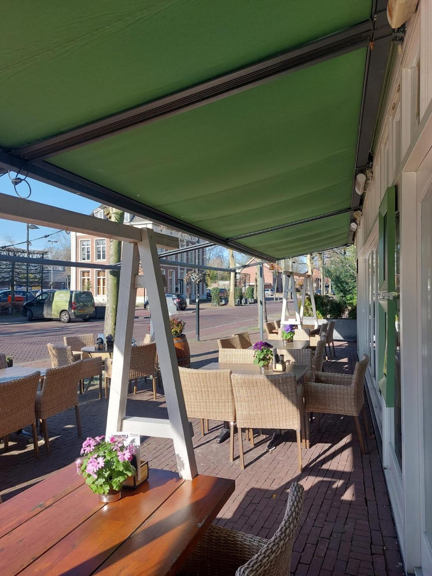 Hotel Centraal Someren Екстериор снимка