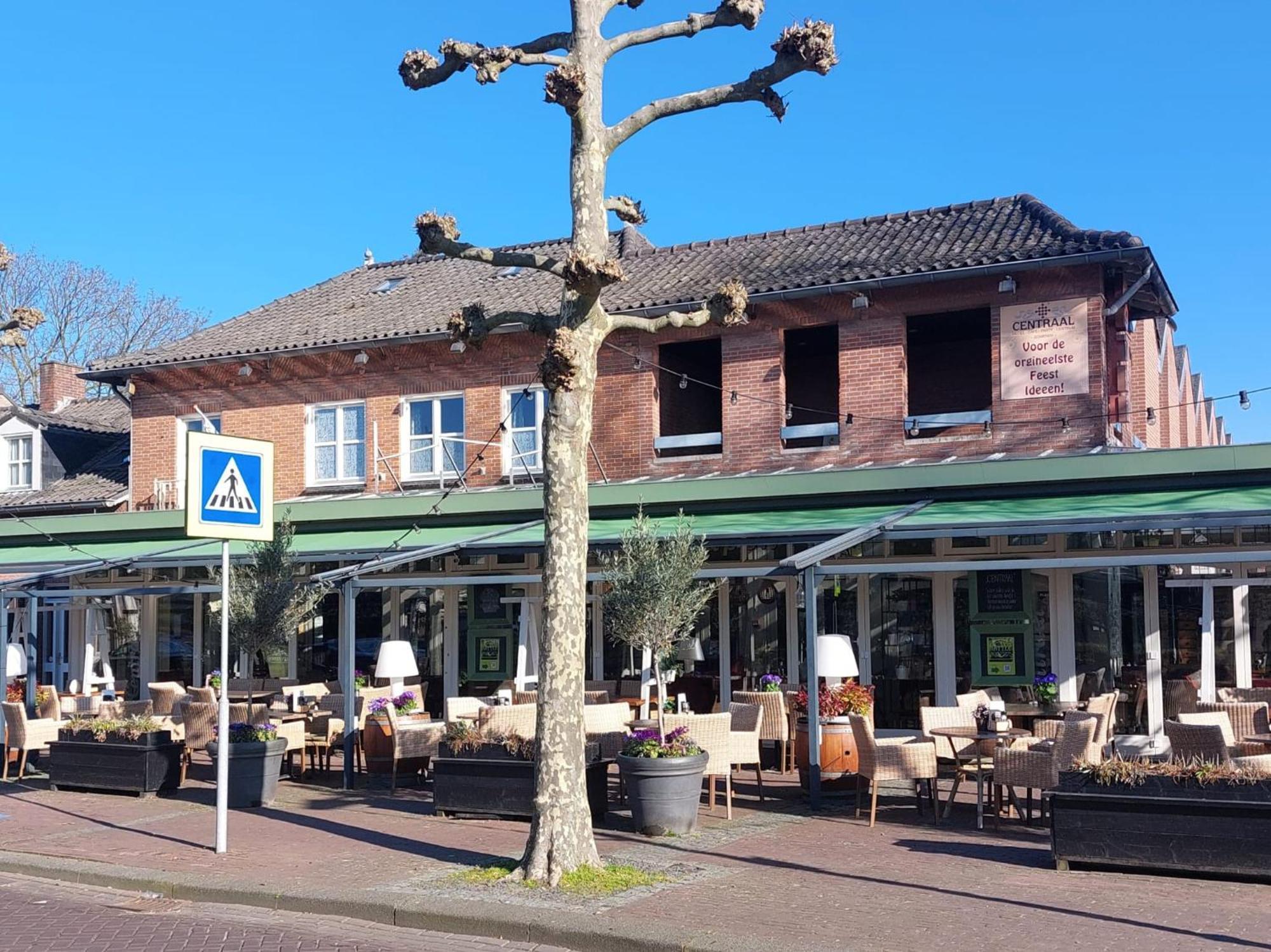 Hotel Centraal Someren Екстериор снимка
