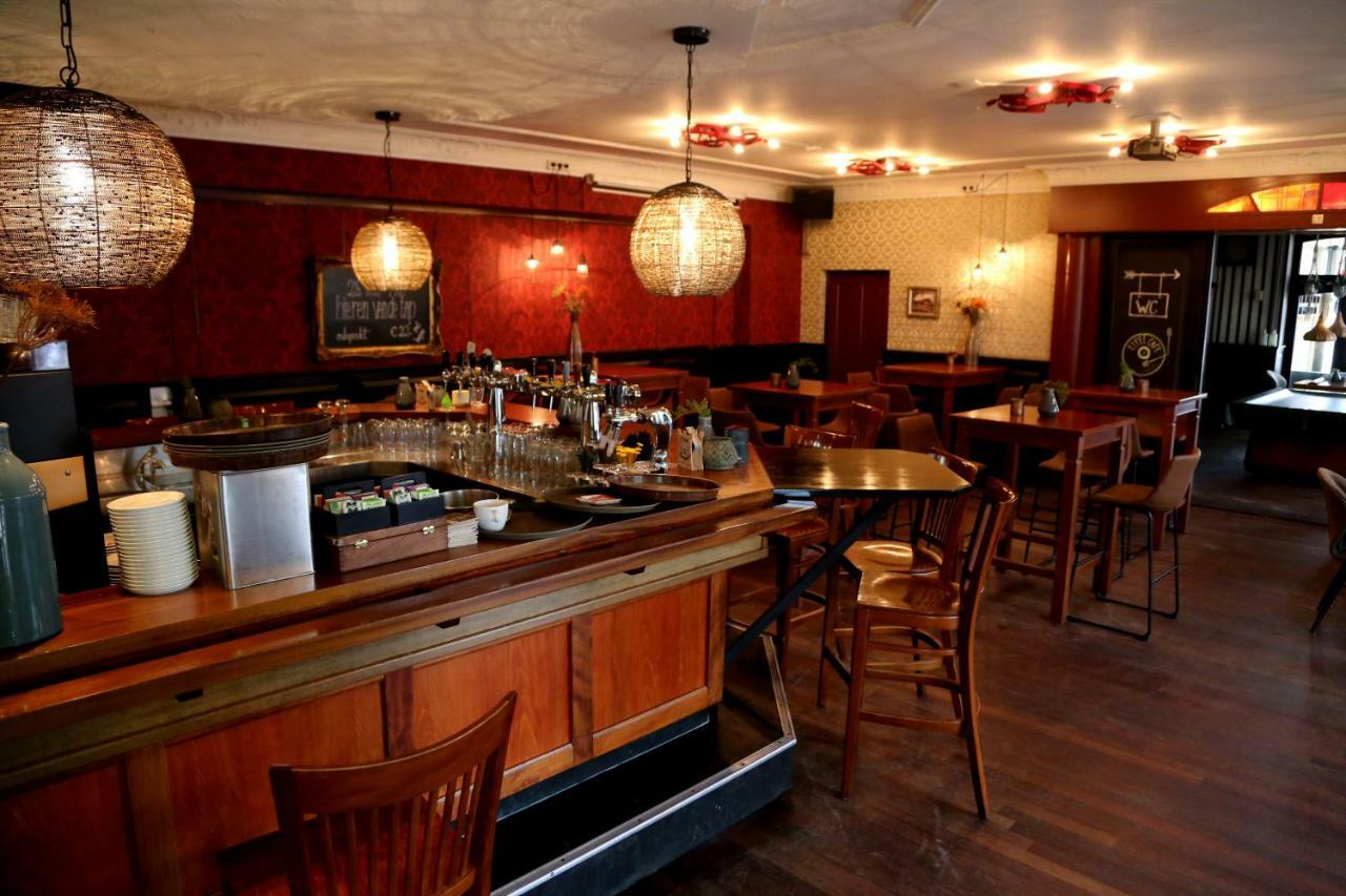 Hotel Centraal Someren Екстериор снимка